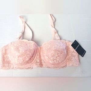 Rampage bra lace